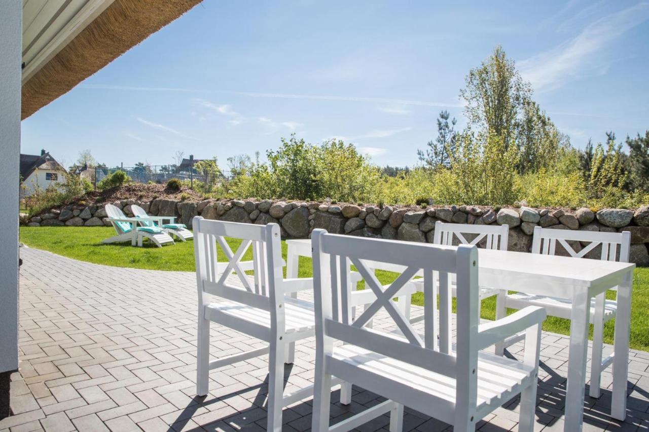 Ferienhaus Seeschwalbe 44 Fuhlendorf  Exterior foto
